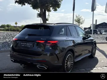 MERCEDES-BENZ GLC 200 4M AMG Night 20
