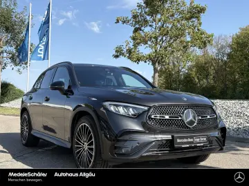MERCEDES-BENZ GLC 200 4M AMG Night 20