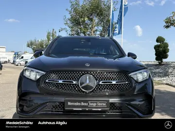 MERCEDES-BENZ GLC 200 4M AMG Night 20