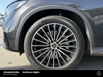 MERCEDES-BENZ GLC 200 4M AMG Night 20