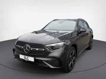 MERCEDES-BENZ GLC 220 d 4MATIC AMG-EDITION NIGHT GUA…
