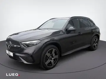 MERCEDES-BENZ GLC 220 d 4MATIC AMG