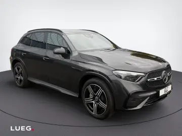 MERCEDES-BENZ GLC 220 d 4MATIC AMG