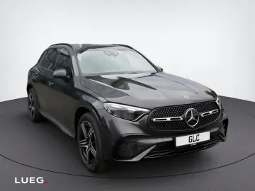 MERCEDES-BENZ GLC 220 d 4MATIC AMG