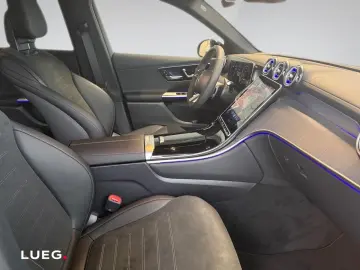 MERCEDES-BENZ GLC 220 d 4MATIC AMG