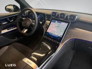 MERCEDES-BENZ GLC 220 d 4MATIC AMG