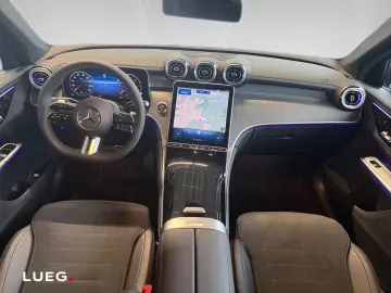 MERCEDES-BENZ GLC 220 d 4MATIC AMG
