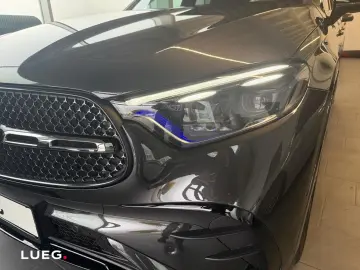 MERCEDES-BENZ GLC 220 d 4MATIC AMG