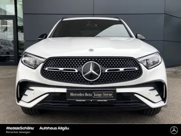 MERCEDES-BENZ GLC 200 4M AMG Night