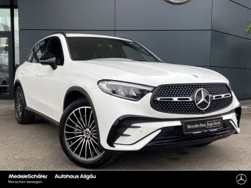 MERCEDES-BENZ GLC 200 4M AMG Night