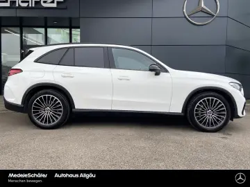 MERCEDES-BENZ GLC 200 4M AMG Night