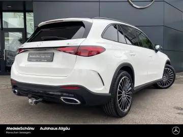 MERCEDES-BENZ GLC 200 4M AMG Night
