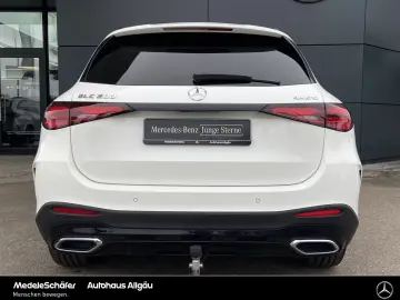 MERCEDES-BENZ GLC 200 4M AMG Night