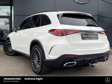 MERCEDES-BENZ GLC 200 4M AMG Night