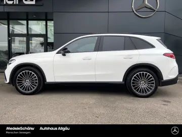 MERCEDES-BENZ GLC 200 4M AMG Night