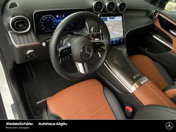 MERCEDES-BENZ GLC 200 4M AMG Night
