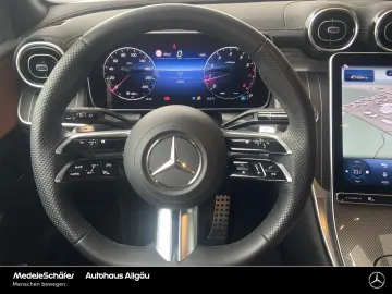 MERCEDES-BENZ GLC 200 4M AMG Night