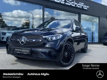 MERCEDES-BENZ GLC 200 4M AMG Night 20'' AH…