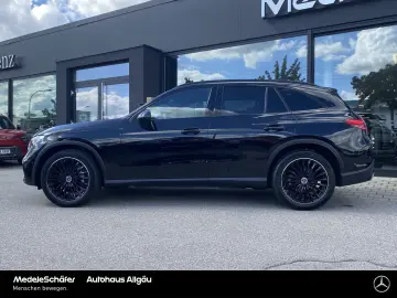 MERCEDES-BENZ GLC 200 4M AMG Night