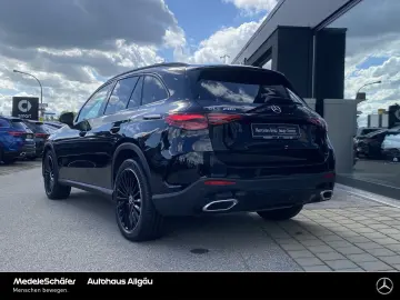 MERCEDES-BENZ GLC 200 4M AMG Night