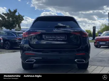 MERCEDES-BENZ GLC 200 4M AMG Night