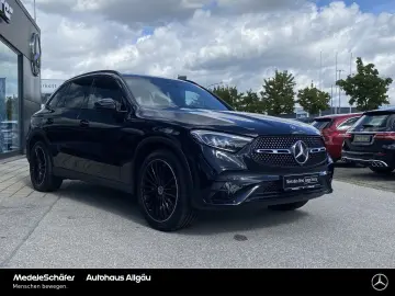 MERCEDES-BENZ GLC 200 4M AMG Night