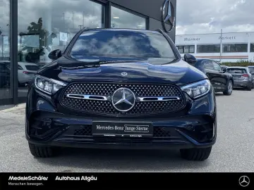 MERCEDES-BENZ GLC 200 4M AMG Night
