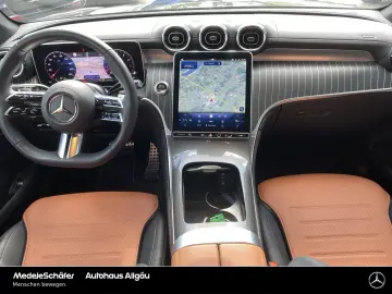 MERCEDES-BENZ GLC 200 4M AMG Night