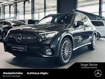 MERCEDES-BENZ GLC 200 4M AMG Night 20'' AH…