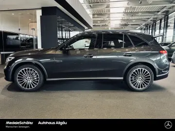 MERCEDES-BENZ GLC 200 4M AMG Night