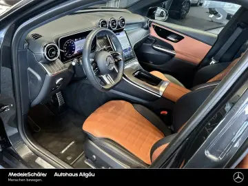MERCEDES-BENZ GLC 200 4M AMG Night
