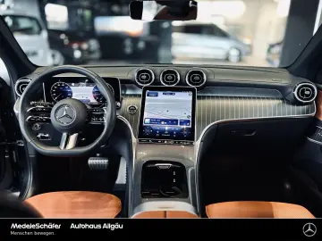 MERCEDES-BENZ GLC 200 4M AMG Night