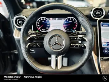 MERCEDES-BENZ GLC 200 4M AMG Night