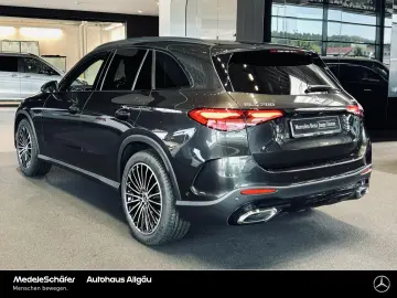 MERCEDES-BENZ GLC 200 4M AMG Night