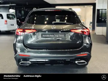MERCEDES-BENZ GLC 200 4M AMG Night