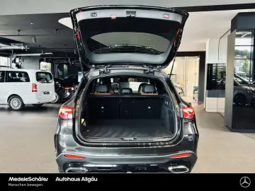 MERCEDES-BENZ GLC 200 4M AMG Night