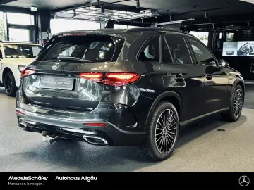 MERCEDES-BENZ GLC 200 4M AMG Night