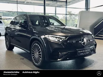 MERCEDES-BENZ GLC 200 4M AMG Night