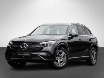 MERCEDES-BENZ GLC 300 d 4M AMG