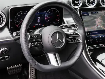 MERCEDES-BENZ GLC 300 d 4M AMG