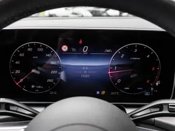 MERCEDES-BENZ GLC 300 d 4M AMG