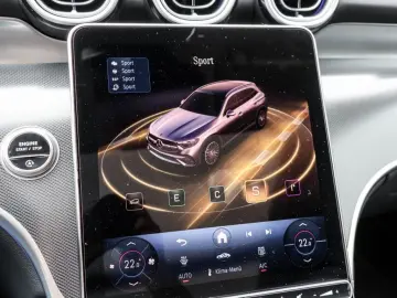 MERCEDES-BENZ GLC 300 d 4M AMG