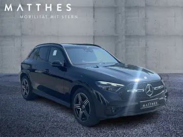 MERCEDES-BENZ GLC 220 d 4M AMG