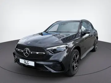 MERCEDES-BENZ GLC 220 d 4MATIC AMG