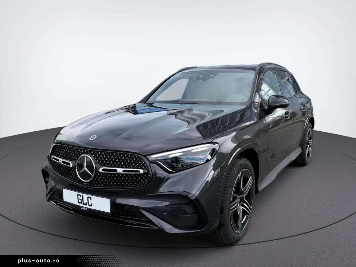 MERCEDES-BENZ GLC 220 d 4MATIC AMG