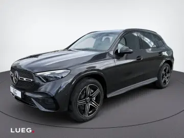MERCEDES-BENZ GLC 220 d 4MATIC AMG