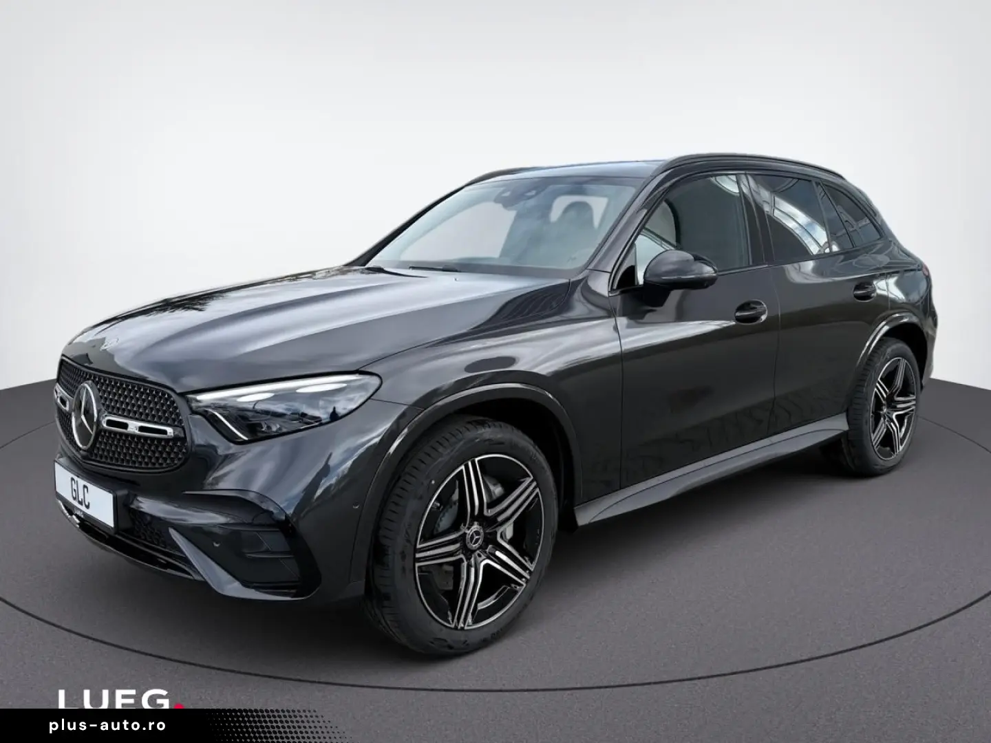 MERCEDES-BENZ GLC 220 d 4MATIC AMG