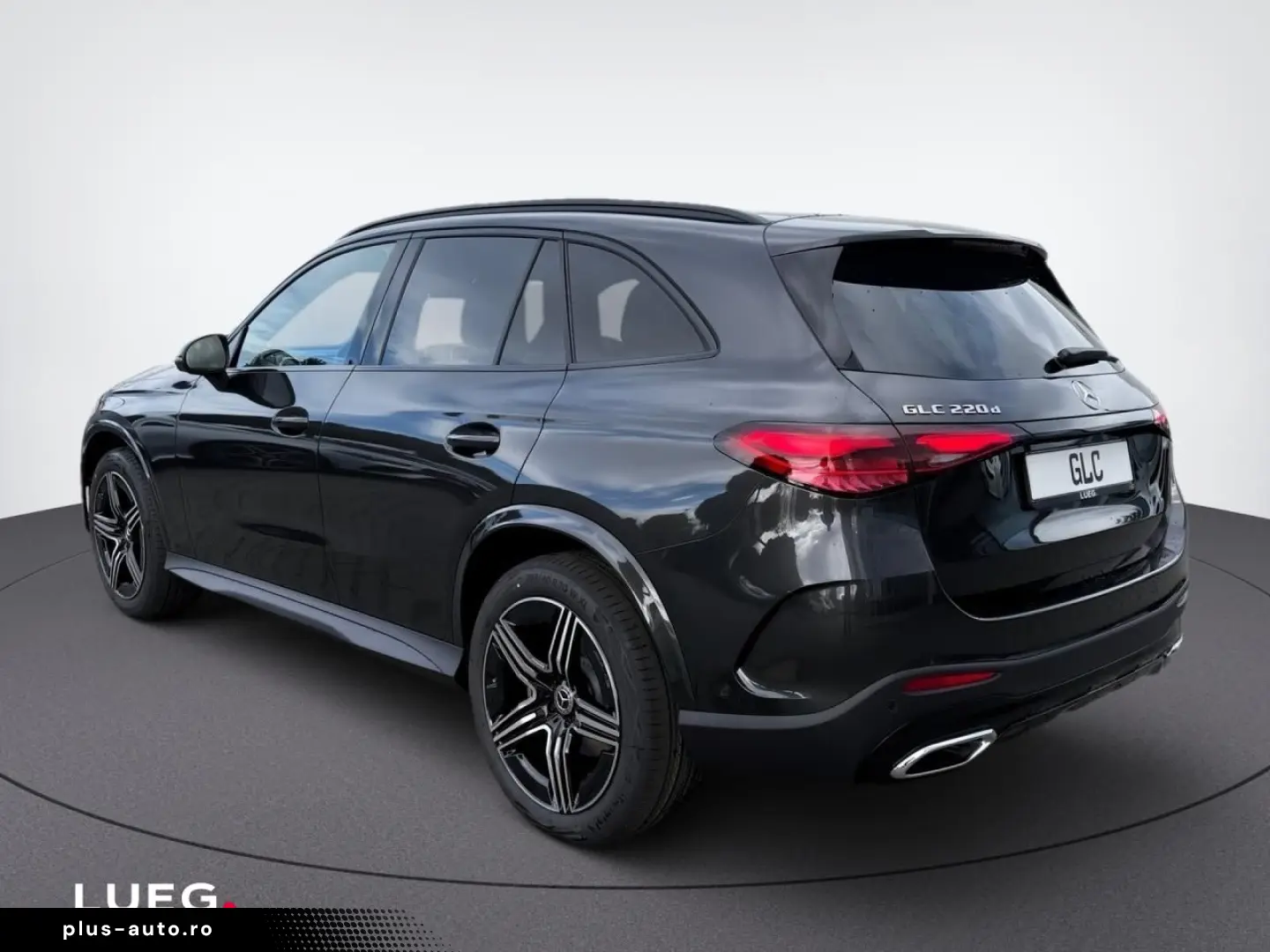 MERCEDES-BENZ GLC 220 d 4MATIC AMG
