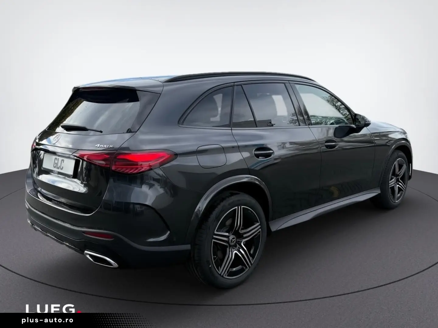 MERCEDES-BENZ GLC 220 d 4MATIC AMG