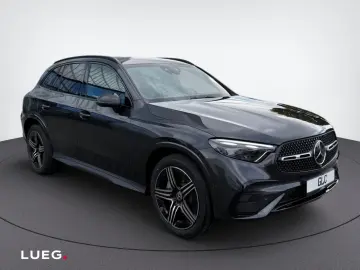 MERCEDES-BENZ GLC 220 d 4MATIC AMG